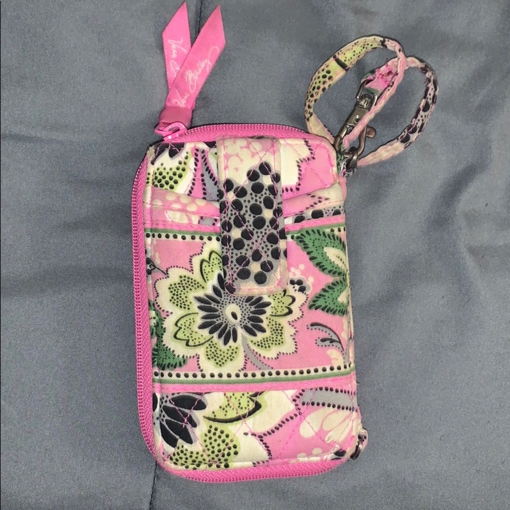 SOLD‼️Wrist wallet - Vera Bradley